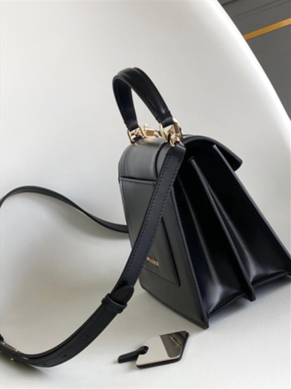 Bulgari Black Bag - Picture 2 of 4